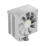 TẢN NHIỆT KHÍ GAMDIAS BOREAS M2-51D WHITE – DIGITAL MONITOR | 5 HEATPIPE | FAN 120MM